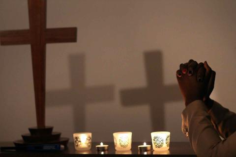 Salvation/Prayer